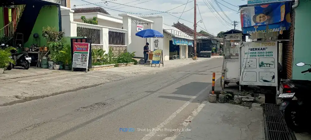 Dijual Murah Ruko dua lantai Lokasi Palur Mojolaban Sukoharjo