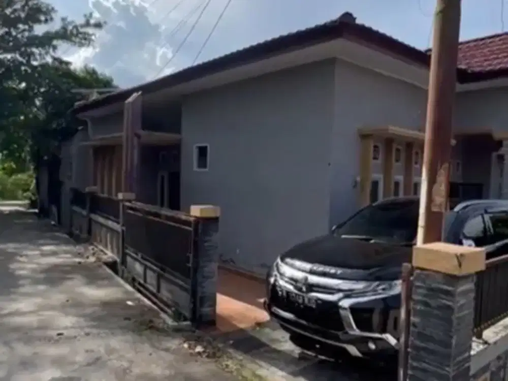 Jual Rumah Griya permata kulim, hangtuah, pekanbaru