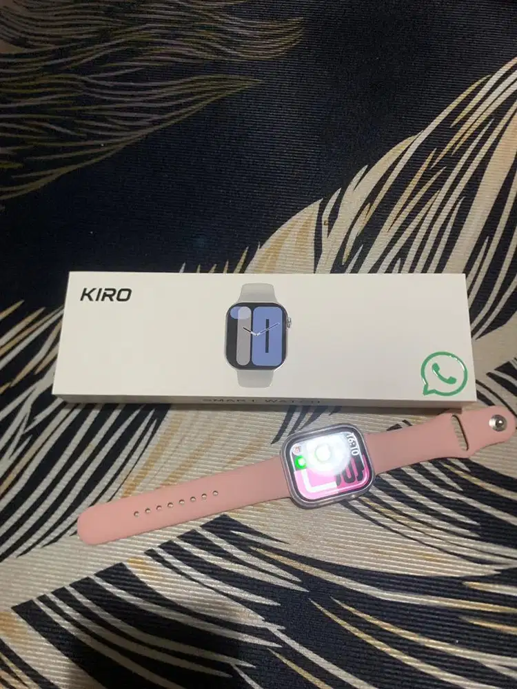 Smart watch kiro s10 pro