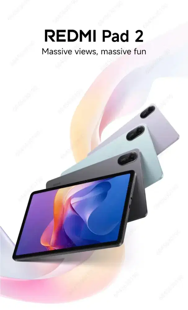 Xiaomi Redmi Pad 2