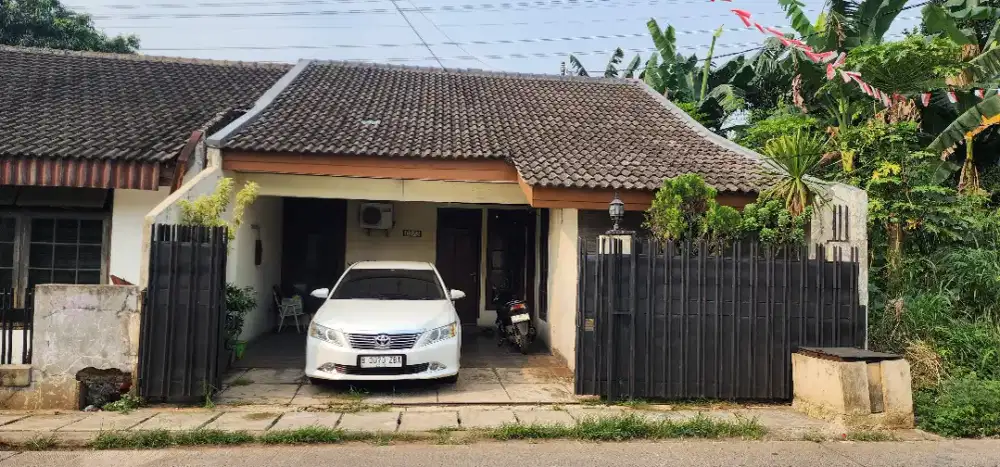 Dijual. Rumah di Ciputat dekat UIN