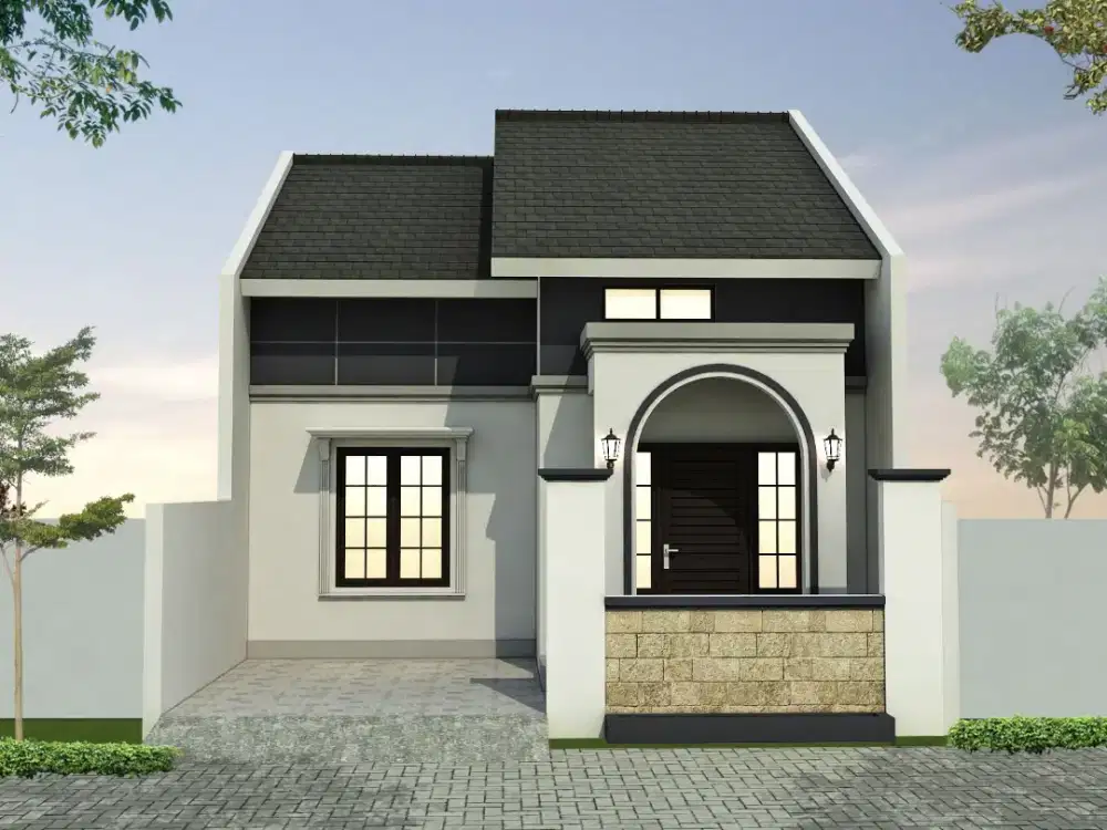 DI JUAL RUMAH BARU DI ELANG SAMBIROTO DEKAT UNIMUS