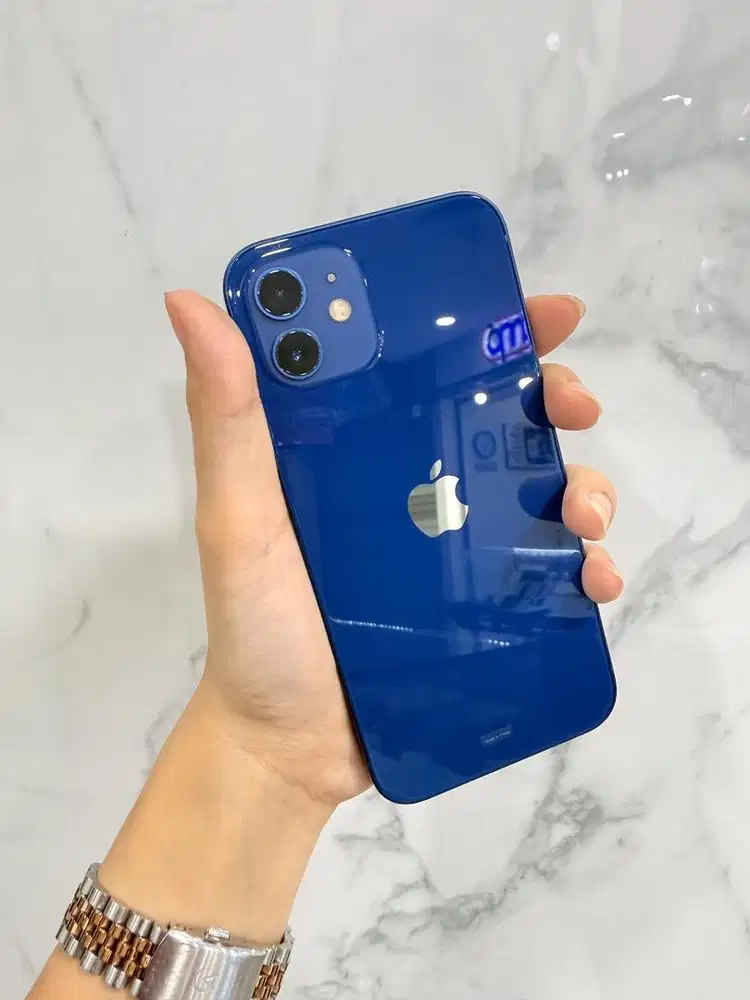 Iphone 12 128Gb garansi resmi Ibox