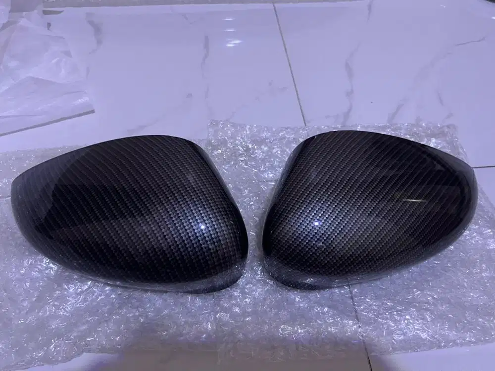 Cover Spion Motif Carbon Ford Fiesta