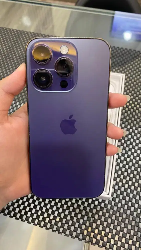 Iphone 14pro 128gb all op