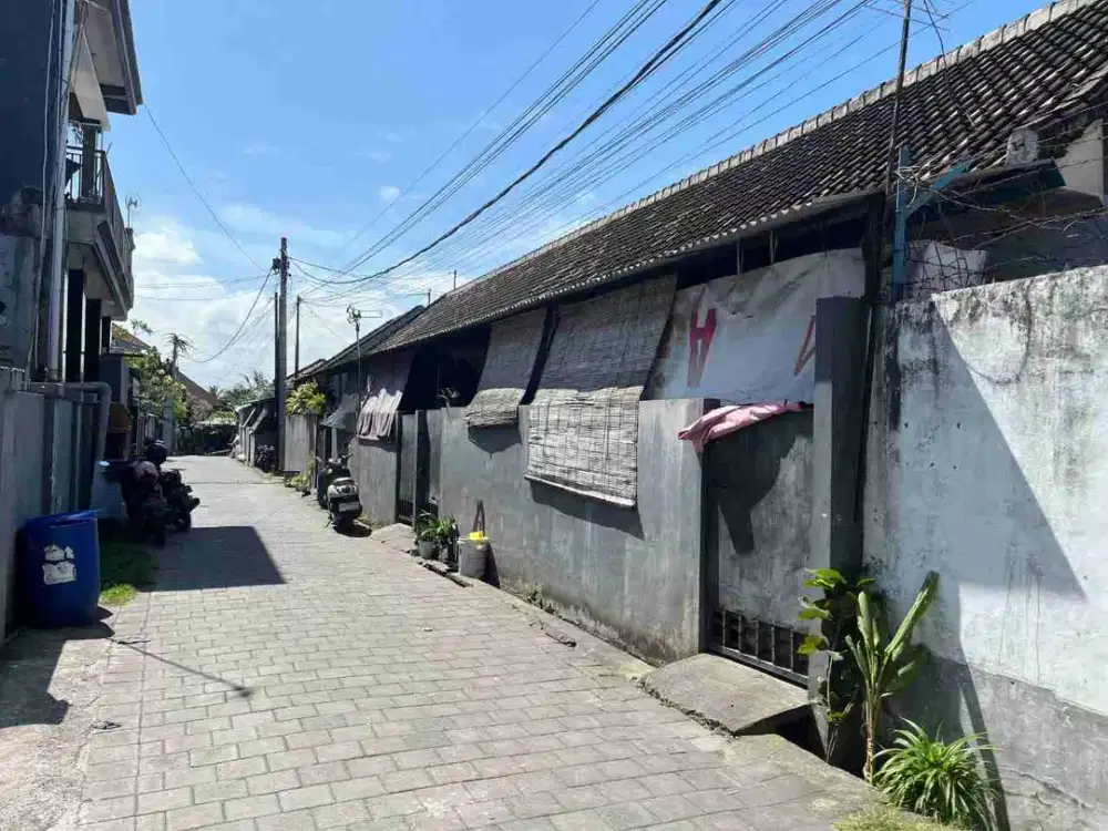 DIJUAL TANAH LOKASI JALAN DEWI SRI BATUBULAN