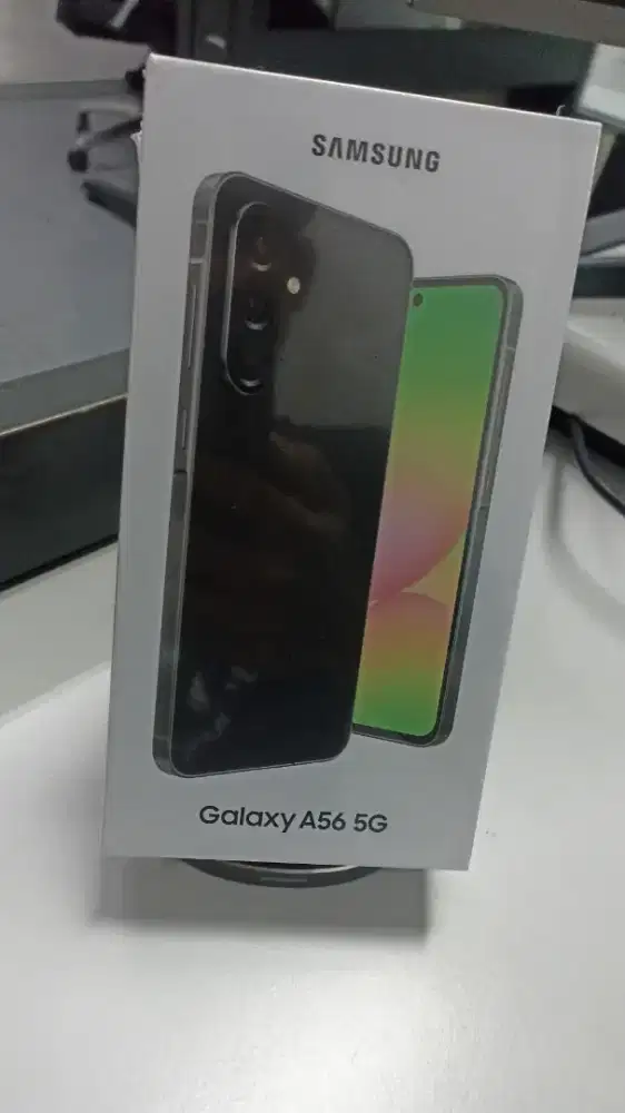 Samsung Galaxy A56 5G 8/256 - Black
