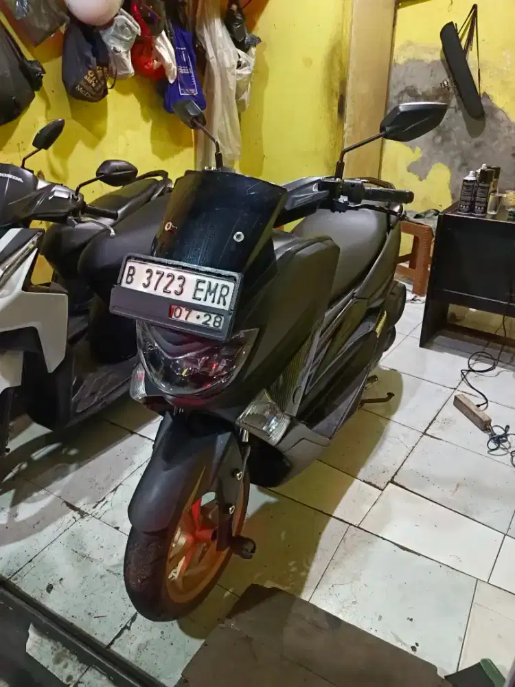 Yamaha nmax 2018 harga net