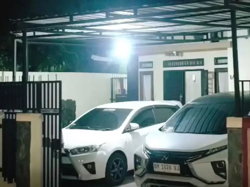 Jual Rumah Jln. Berdikari, Rumbai, Pekanbaru