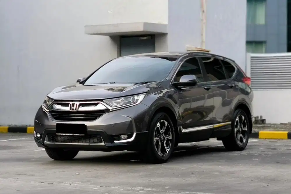 ‼️Km 39rb Dp 20jt‼️ Honda CR-V Turbo 1.5 cvt 2019 Sangat Terawat CRV