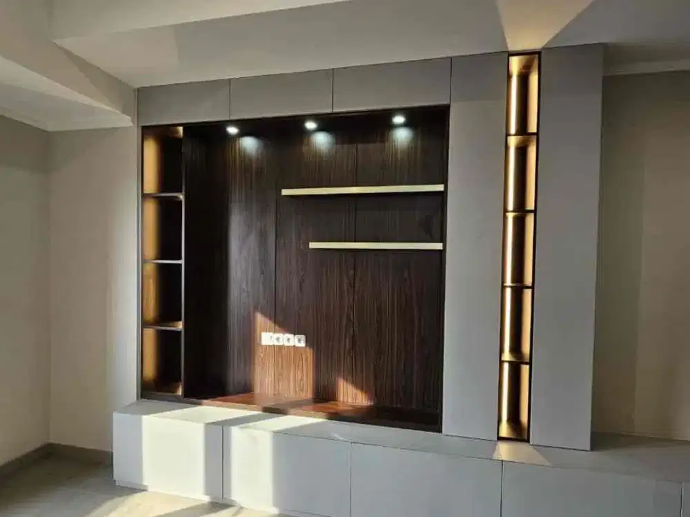 Disewakan
Apartemen Menara Jakarta, 3 BR,kemayoran jakarta pusat