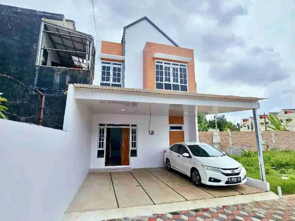 Cluster Exclusive Di Jatiasih Hanya 5 Jt All In Cicilan 4 Jutaan