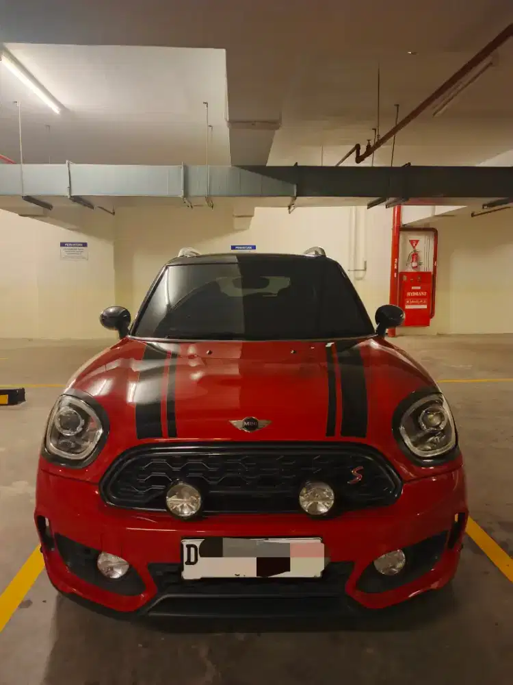 Mini Cooper Countryman Cooper S F60 AT 2018 – KM 22.000 | Terawat