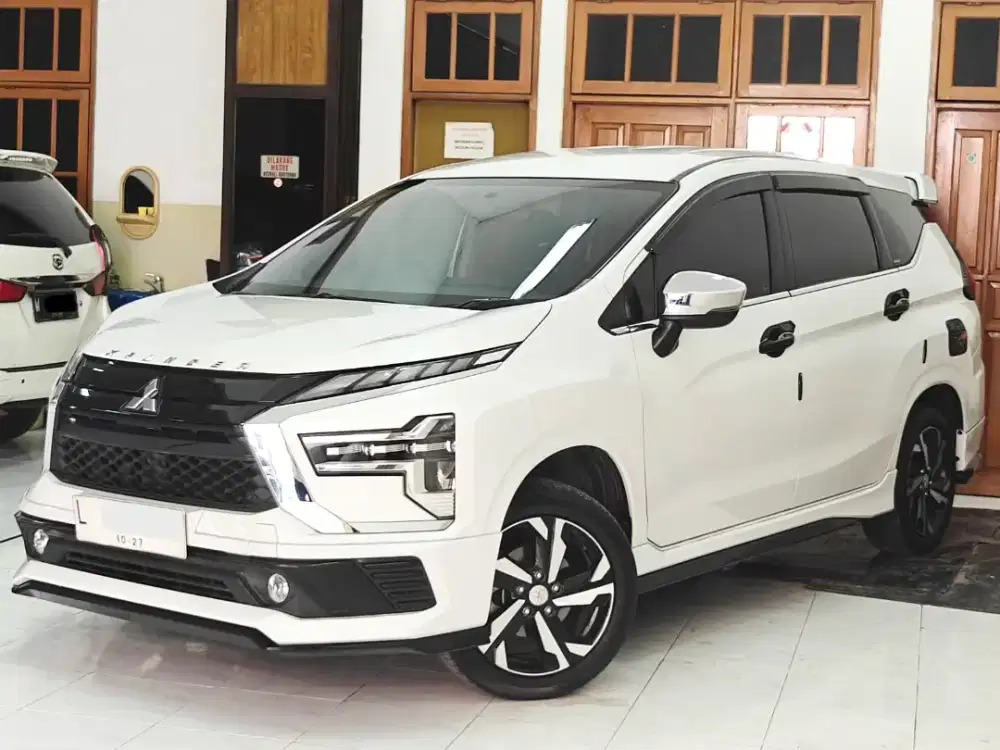 Dp30 New Xpander 2022 Ultimate Automatic Putih Limited Bodykit AT 2023