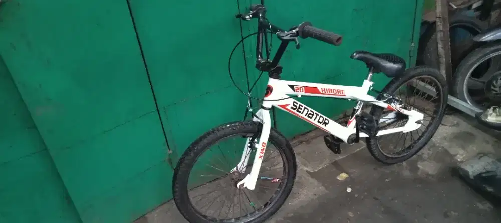 Sepeda Bmx Senator Hibore Uk20