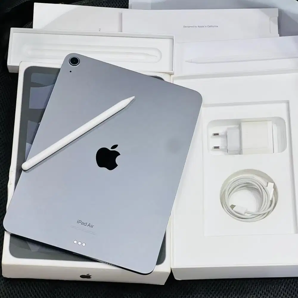 ipad air 5 M1 64gb ibox wifi mulus like new no minus