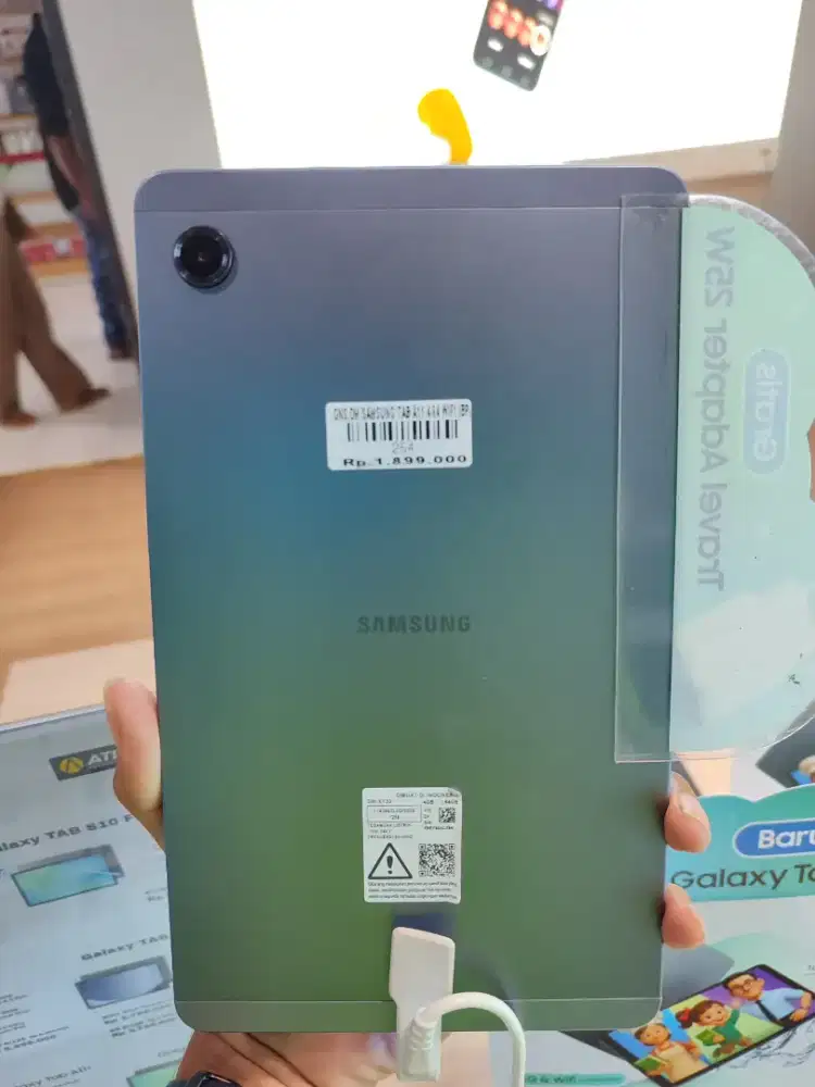 kredit Samsung tab a11