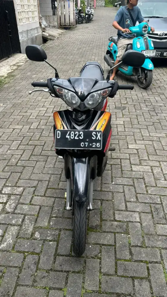 Yamaha Jupiter z tahun 2008