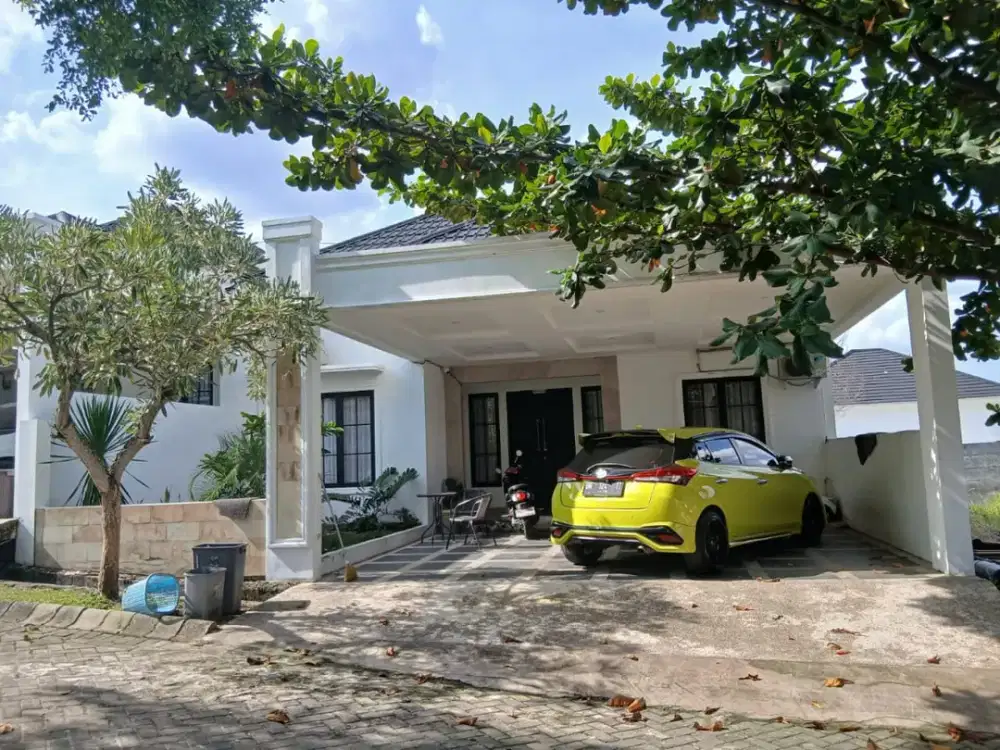 Rumah di Taman delima residence , Pekanbaru