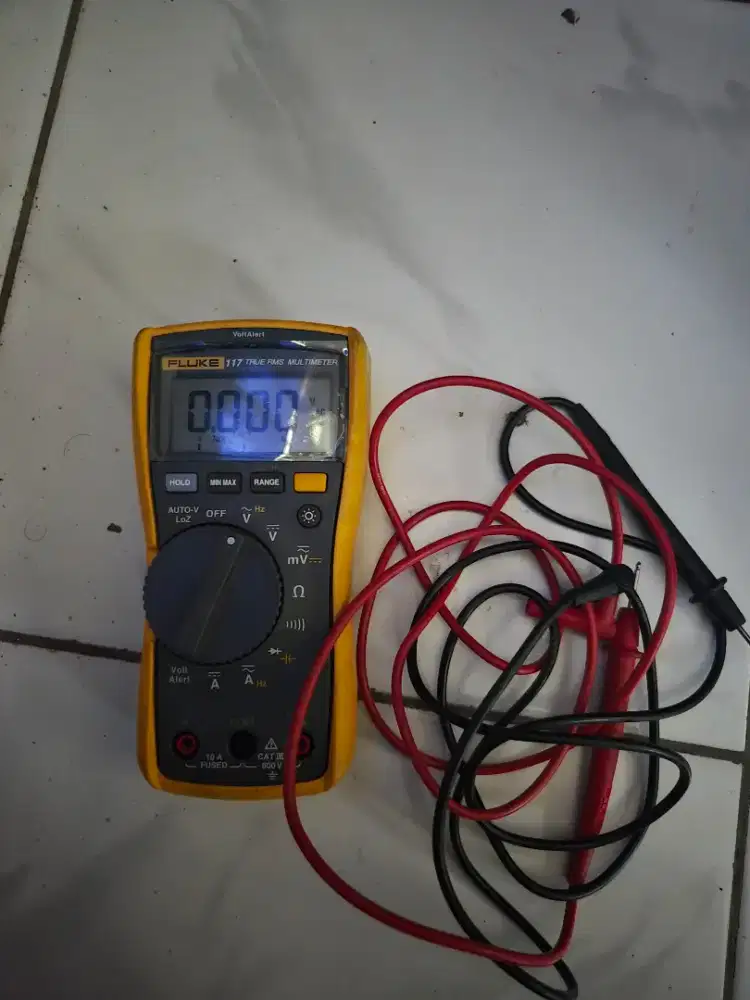 Multimeter Fluke 117