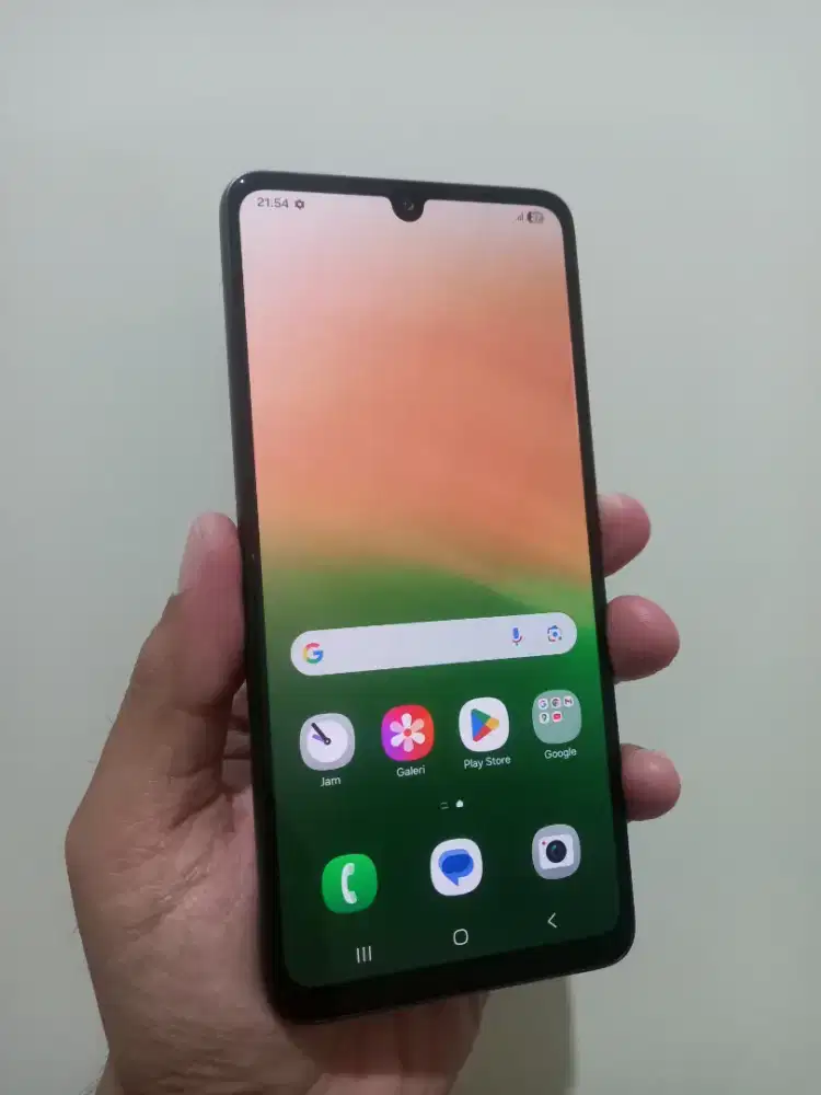 Samsung Galaxy A33 5G Ram 8/128Gb Fullset normal mulus