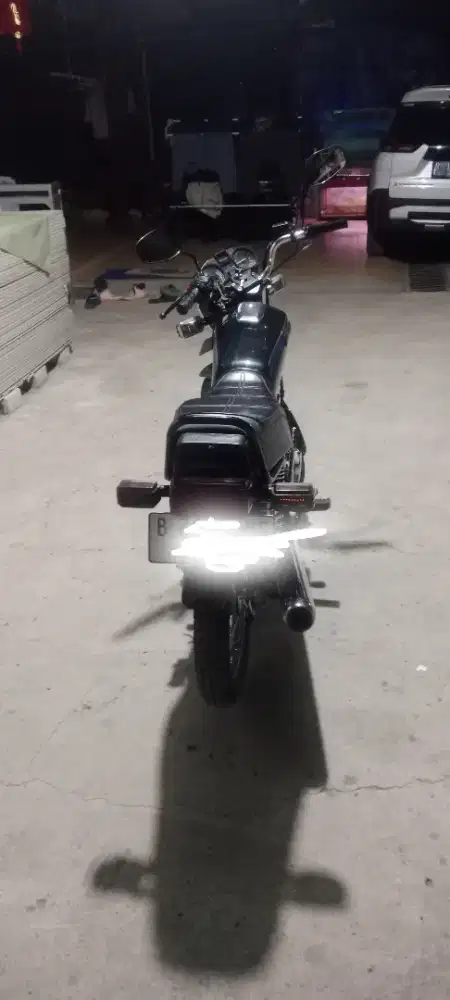 Cobra 1991 spek pak Guru