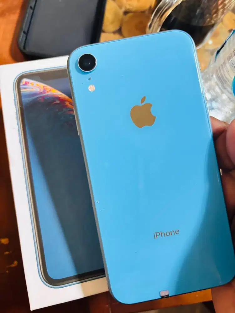 Iphone xr second inter