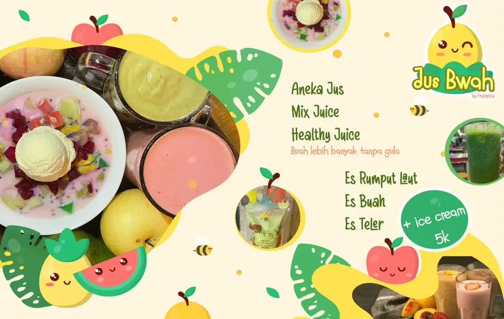Dibutuhkan Karyawan Jus