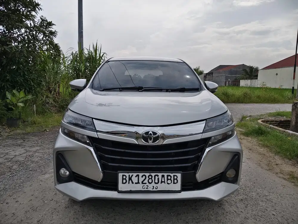 Toyota Avanza G 1.3 MT 2019