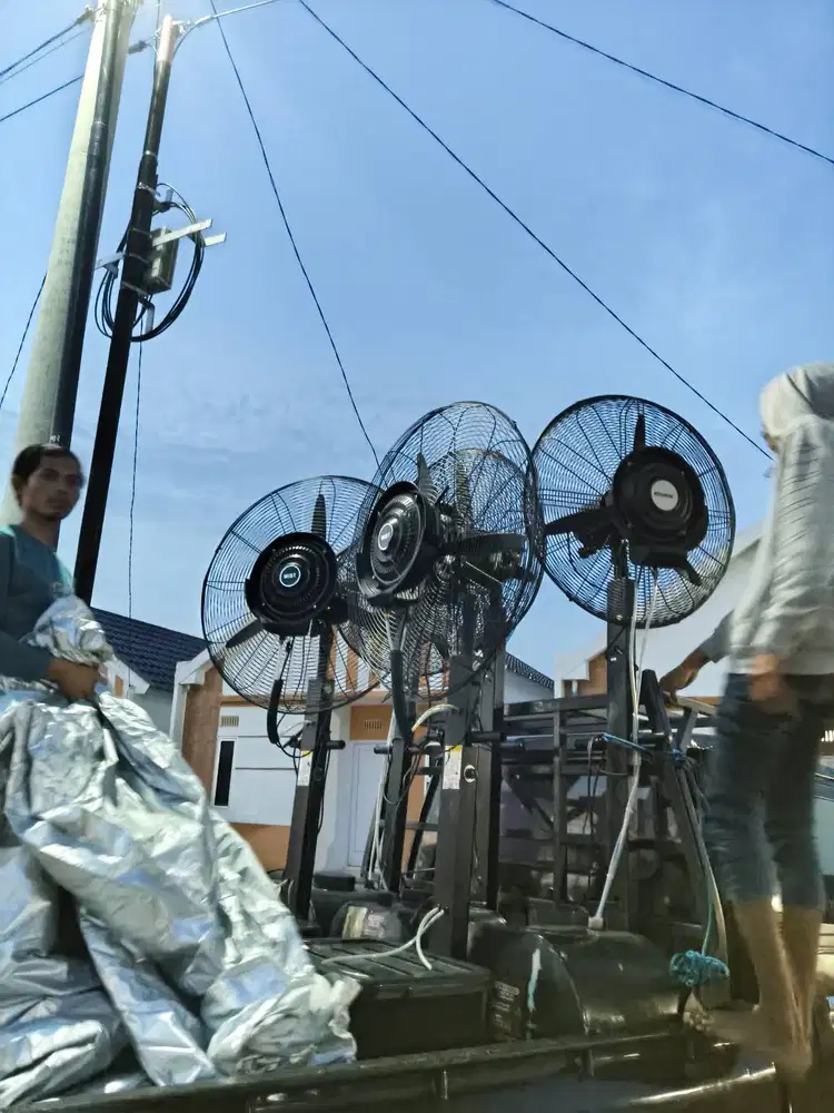 Sewa Kipas Blower Palembang