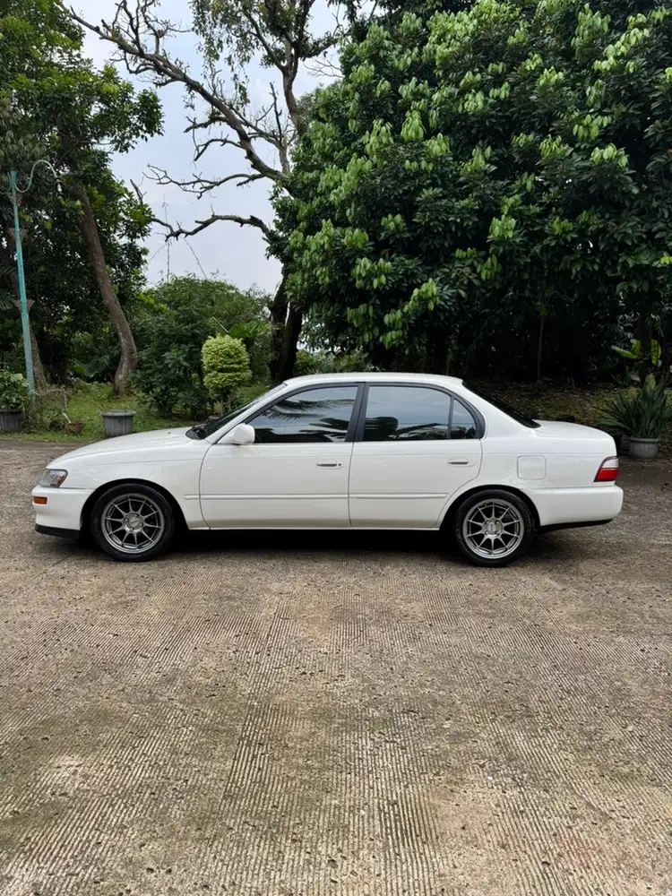 Toyota Corolla 1994 Bensin