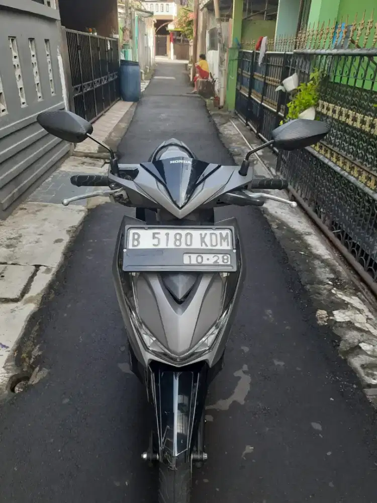 HONDA NEW BEAT LED CBS 2023 BEKASI