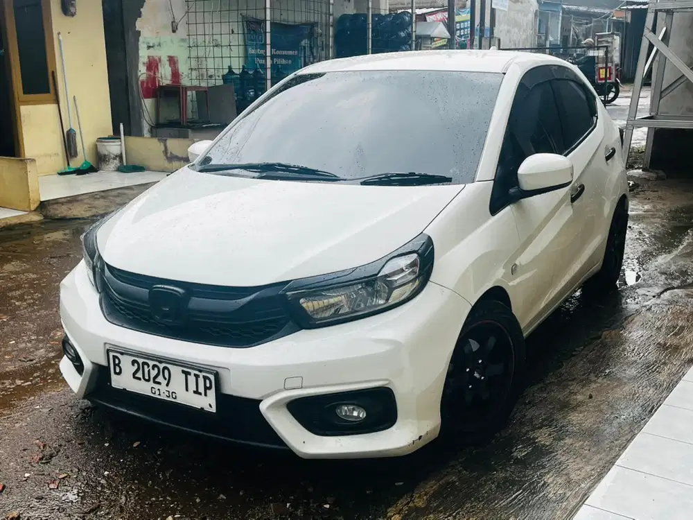 Honda Brio 2019 Bensin