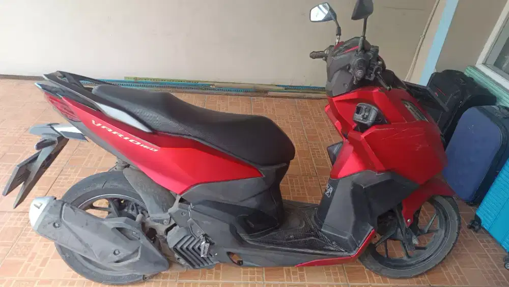 Honda Vario 160 CBS K2S 2022