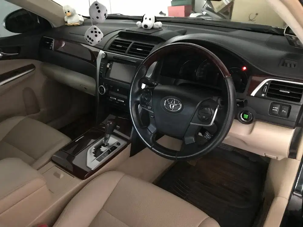 Toyota Camry 2014 Bensin