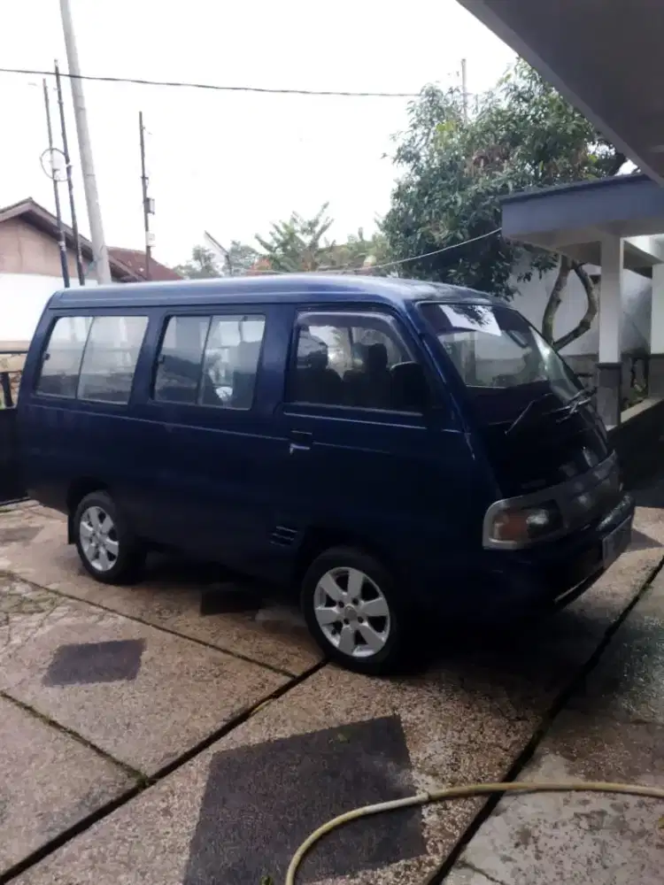 Mitsubishi Colt T120SS 1992 Biru Metalik