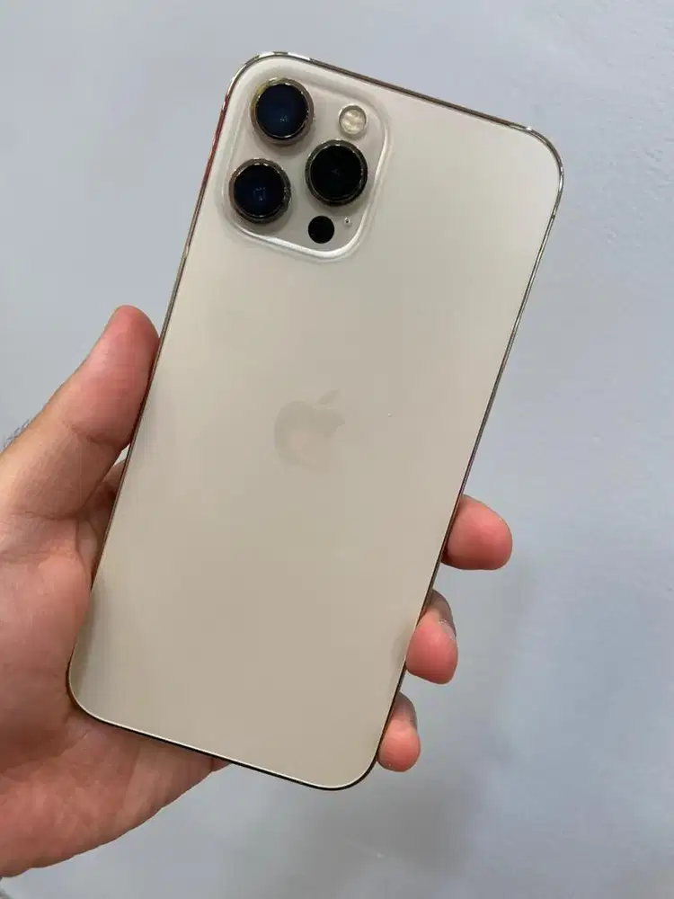 iPhone 12 Pro Max 256GB second IBOX mulus