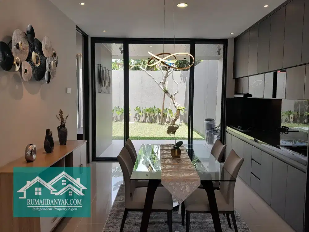 Jual Rumah 3 Kamar Siap Huni Di Purwomartani, Fasilitas Lengkap Tinggal Bawa Kopor