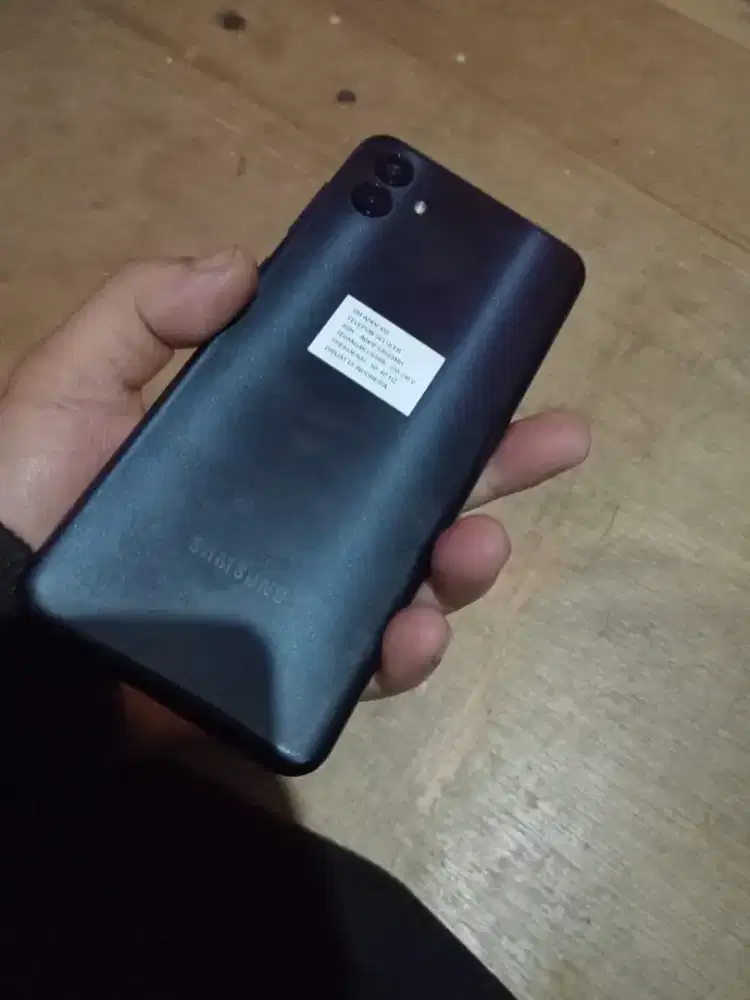 Ss 04 ram 3+1/32 mulus no minus orian segel batang