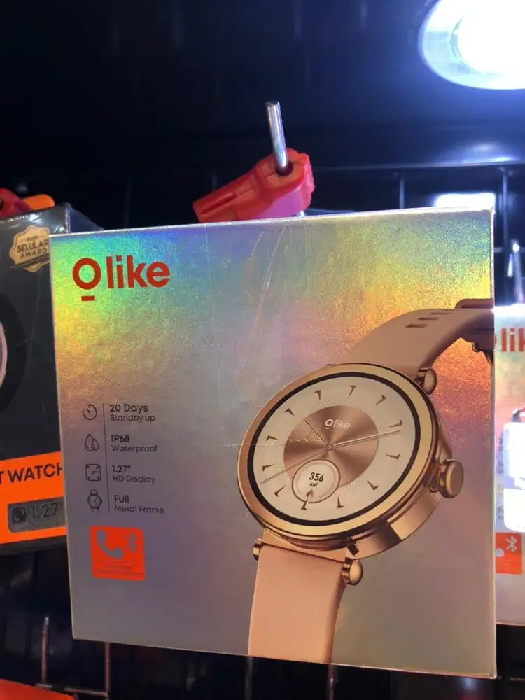 Promo smartwatch olike FL01