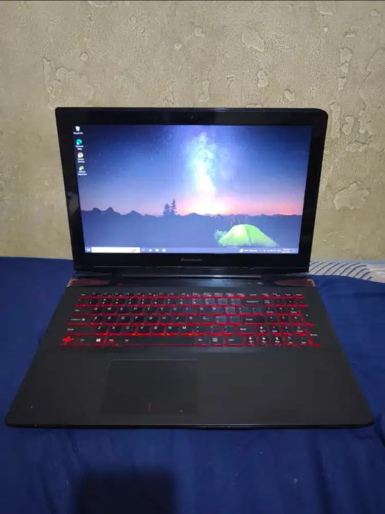 Lenovo Y50 -70 Gaming