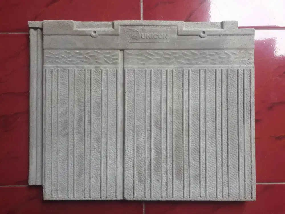 Genteng beton flat unicon