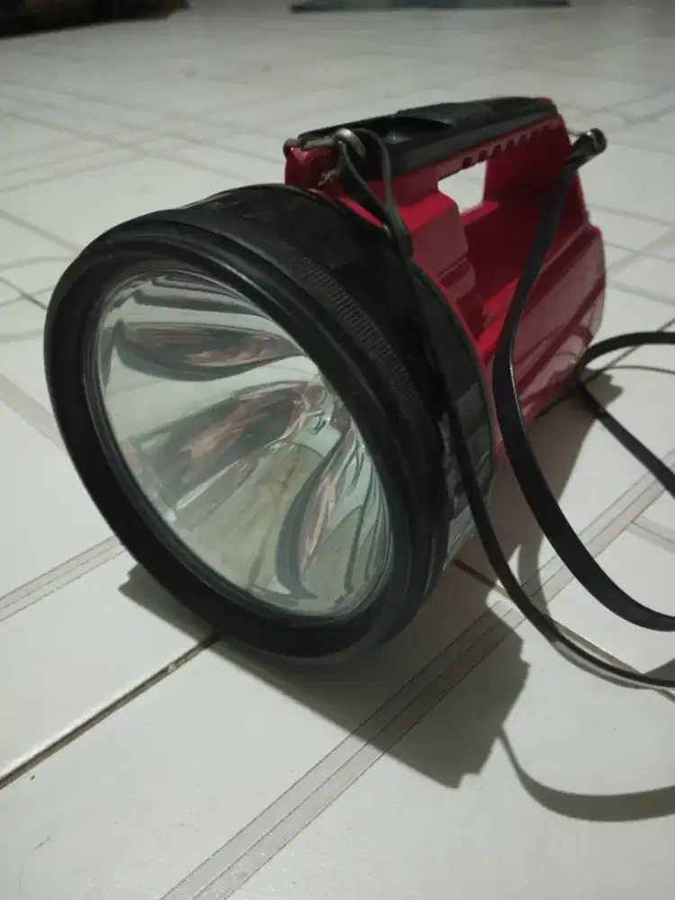 Senter merk national