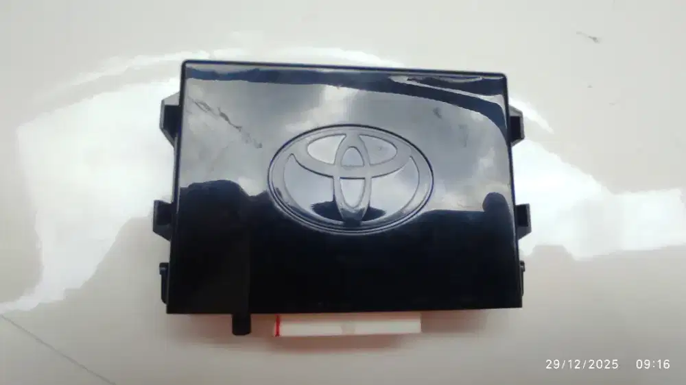 Modul alatm avanza 2014