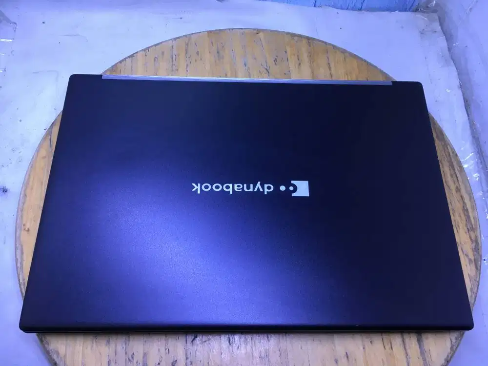 TOSHIBA PORTEGE DYNABOOK X40 I7 1185G7 24GB RAM 526GB SSD FHD CAMERA B