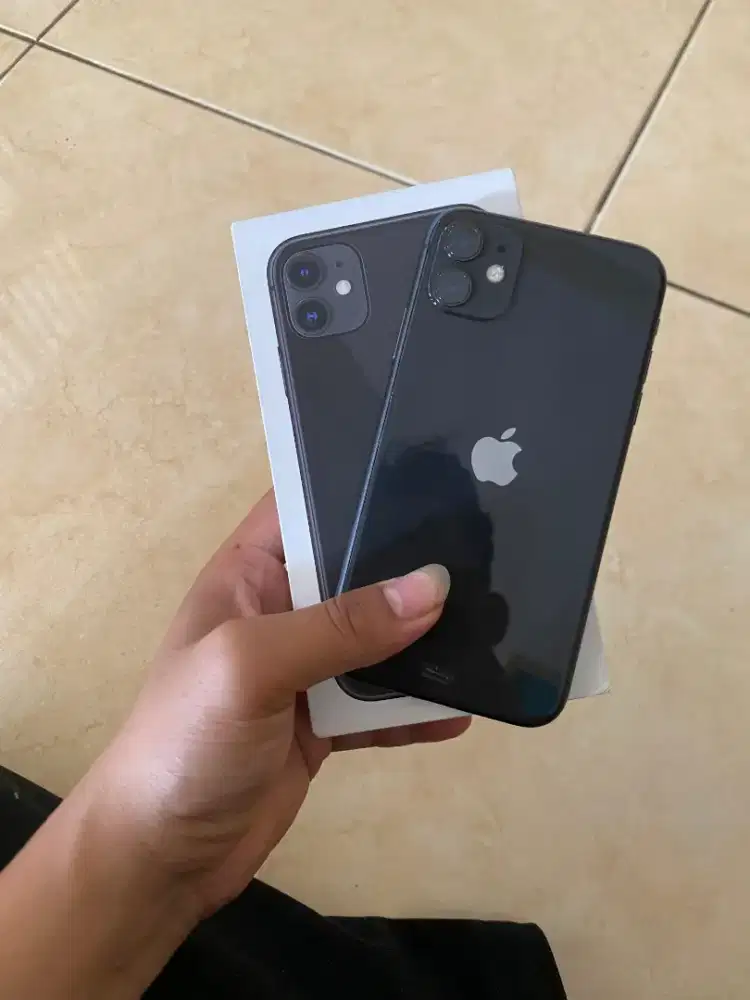 Iphone 11 128Gb ibox