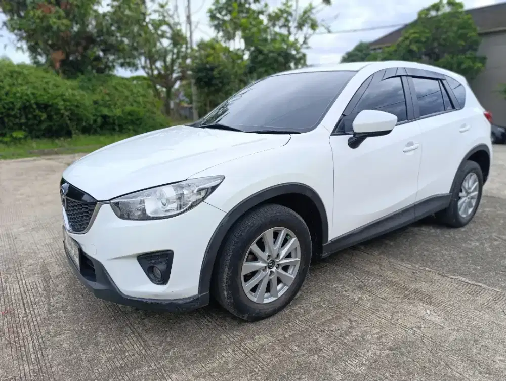 DIJUAL CEPAT CASH MAZDA CX5 2012