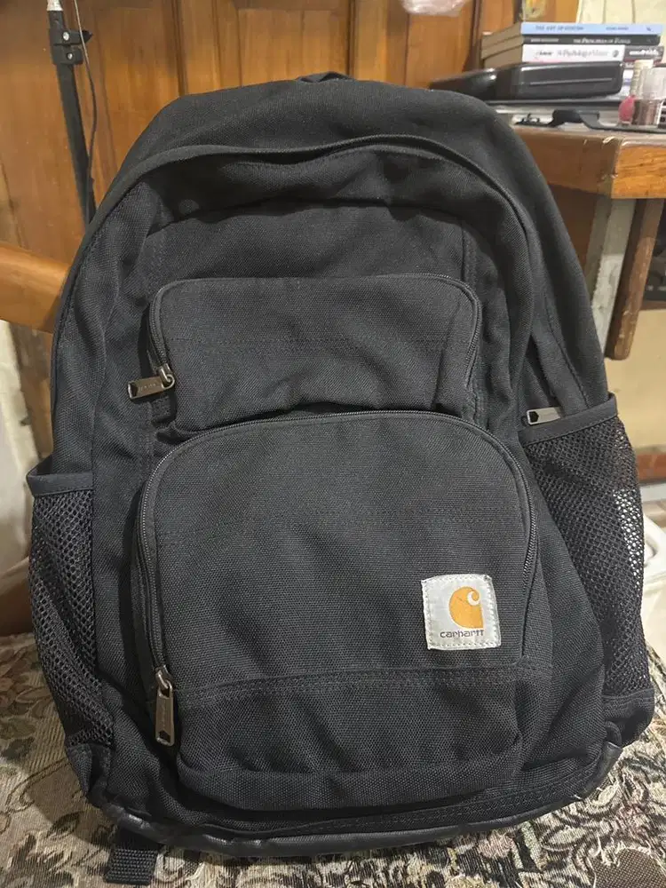 Tas Carhartt Legacy Standard Work Pack Black Original