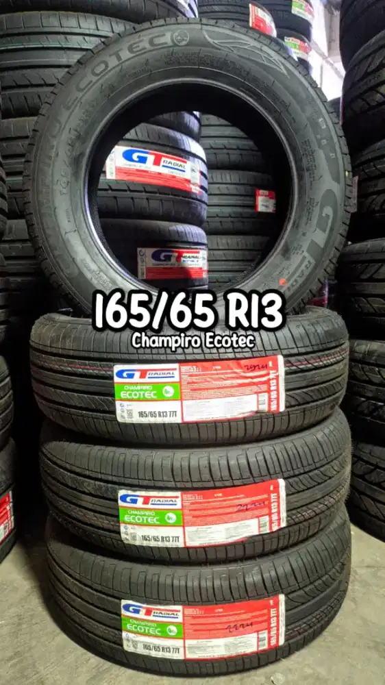 BAN GT 165/65 R13 ECOTEC