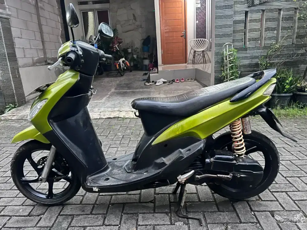 Yamaha Mio cw tahun 2010